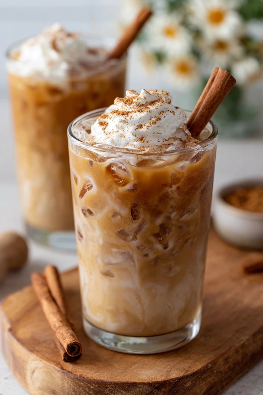 Homemade Pumpkin Cold Brew Homemade Pumpkin Cold Brew recipe step-by-step guide