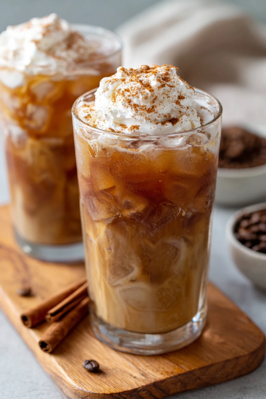 Homemade Pumpkin Cold Brew Homemade Pumpkin Cold Brew recipe step-by-step guide