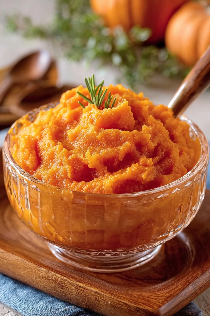 Homemade Pumpkin Puree Homemade Pumpkin Puree recipe step-by-step guide