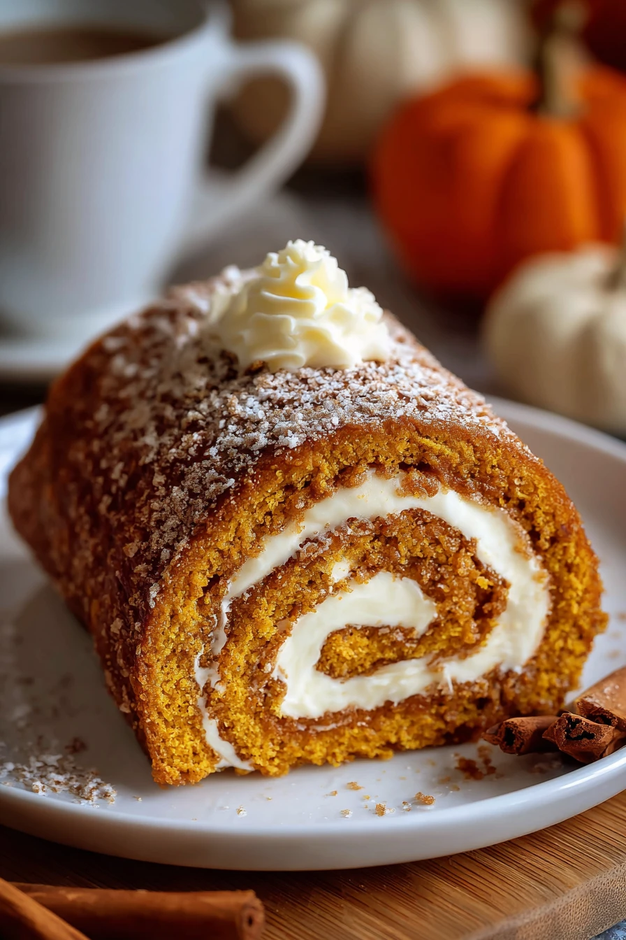 Libby's Pumpkin Roll Libby's Pumpkin Roll recipe step-by-step guide
