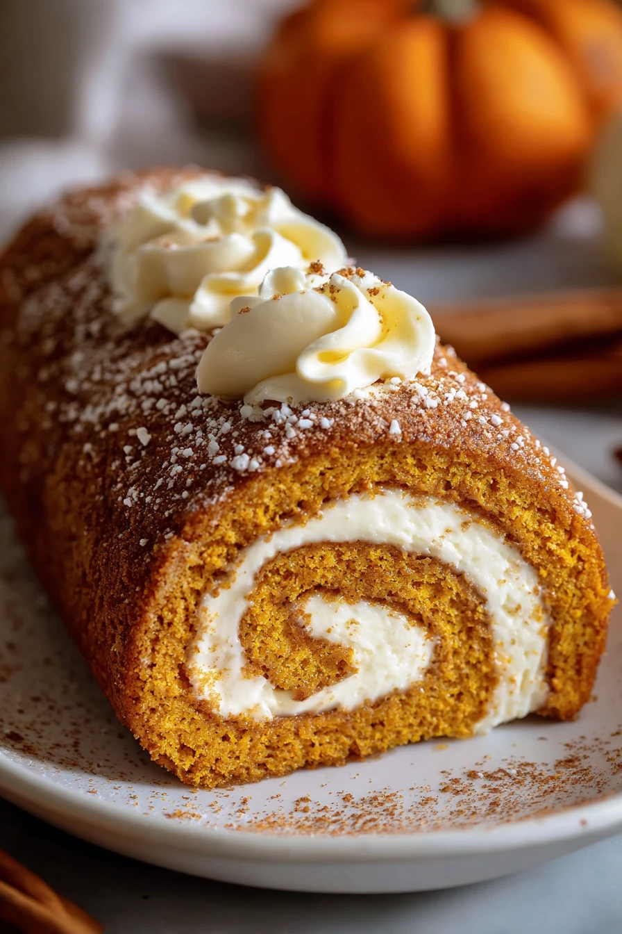 Libby's Pumpkin Roll Libby's Pumpkin Roll recipe step-by-step guide