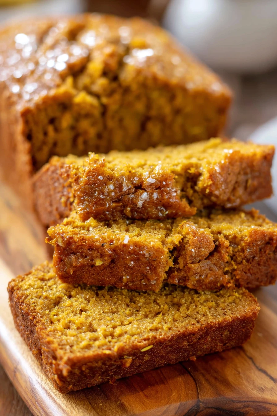 Low Calorie Pumpkin Bread Low Calorie Pumpkin Bread recipe step-by-step guide