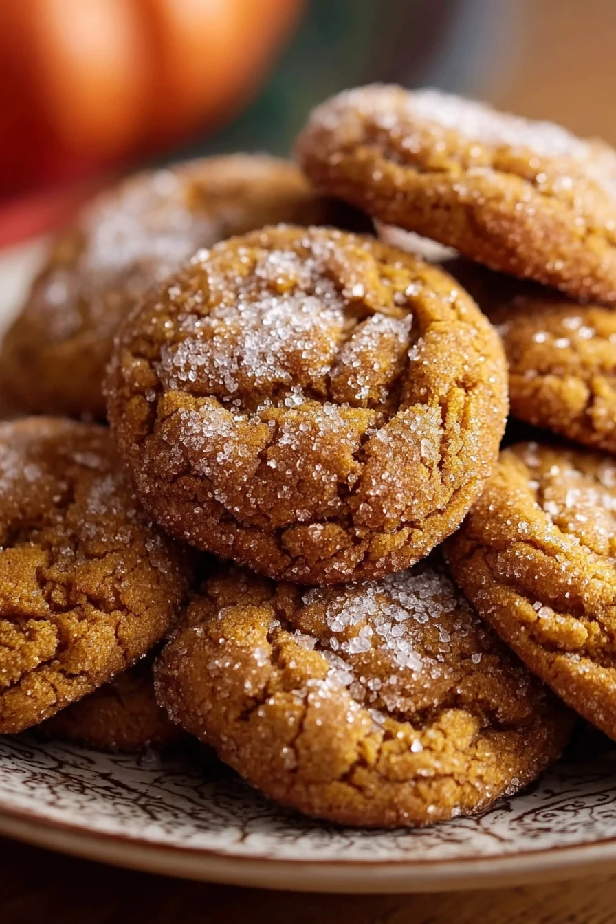maple pumpkin cookies, autumn flavors, sweet and spiced, seasonal treats, deliciously aromatic