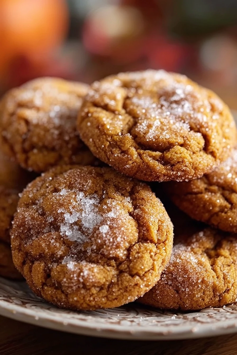 Maple Pumpkin Cookies Maple Pumpkin Cookies recipe step-by-step guide
