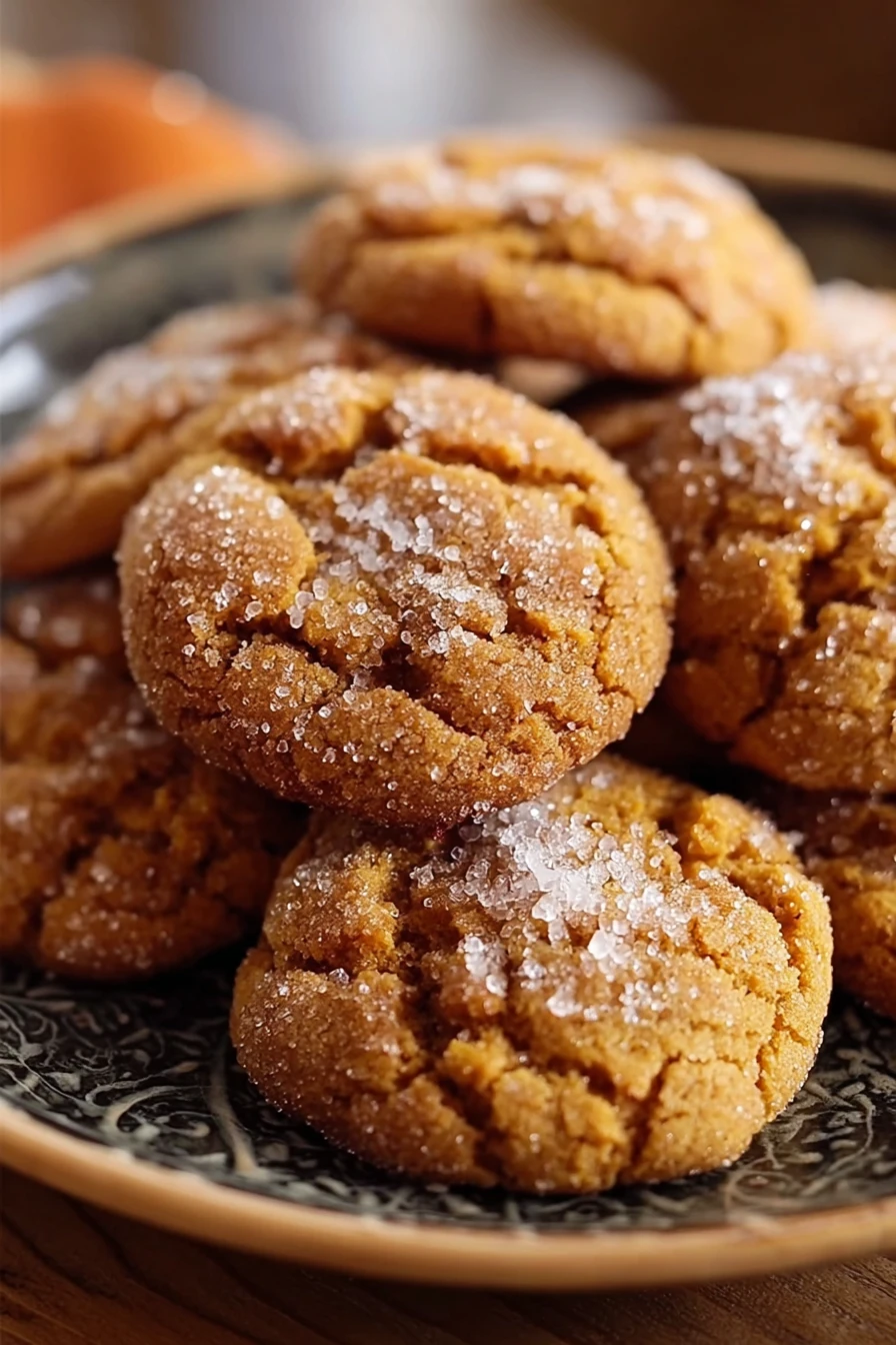 Maple Pumpkin Cookies Maple Pumpkin Cookies recipe step-by-step guide