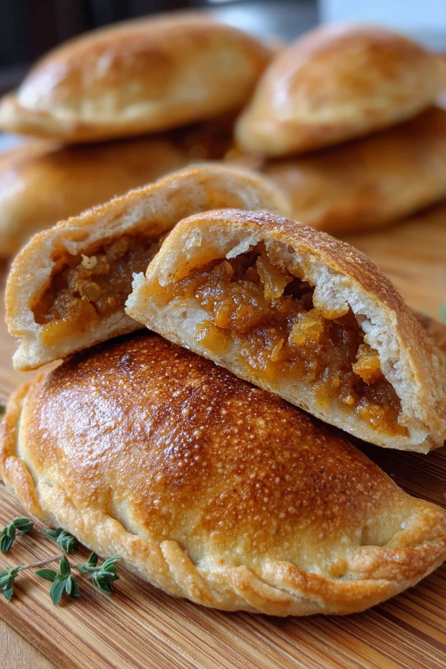 Mexican Pumpkin Empanadas Mexican Pumpkin Empanadas recipe step-by-step guide