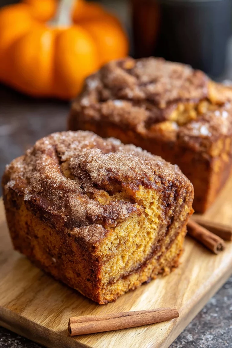 mini pumpkin bread, cinnamon swirl, delicious, aromatic, fall-inspired, moist, spiced flavor