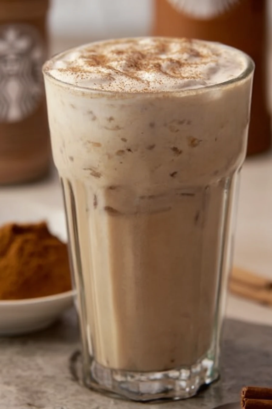 NEW STARBUCKS ICED PUMPKIN CREAM CHAI TEA LATTE NEW STARBUCKS ICED PUMPKIN CREAM CHAI TEA LATTE recipe step-by-step guide