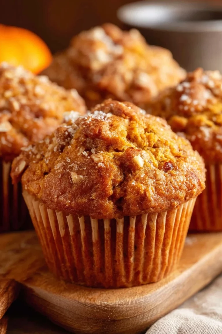 pumpkin banana muffins, delicious fall treat, moist, flavorful, spiced