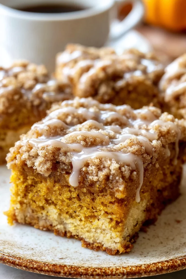 pumpkin coffee cake, recipe, delicious, moist, cinnamon, fall flavors