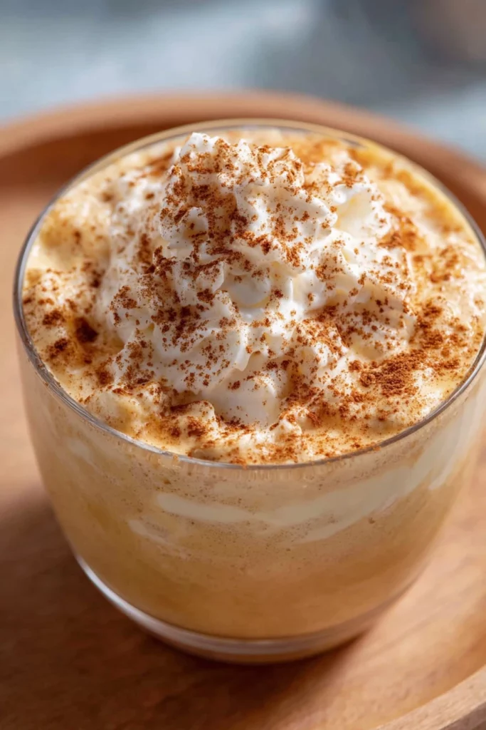 pumpkin cold foam, seasonal drink, creamy, frothy, autumn flavors
