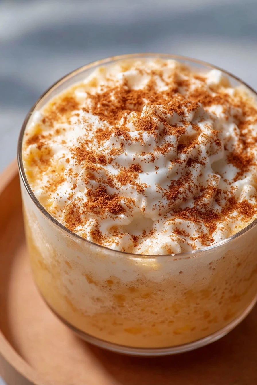 Pumpkin Cold Foam Pumpkin Cold Foam recipe step-by-step guide