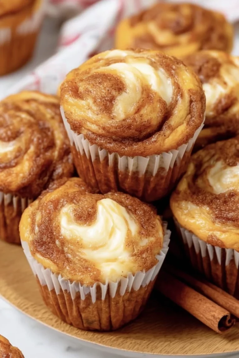 pumpkin cream cheese swirl muffins, delicious, moist, autumn flavors, sweet, indulgent swirls