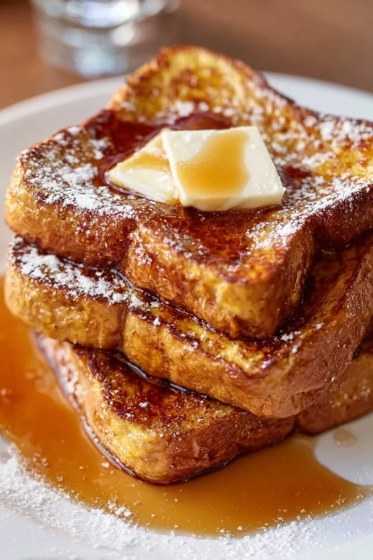 pumpkin french toast, autumn breakfast, delicious, cozy, spiced flavors