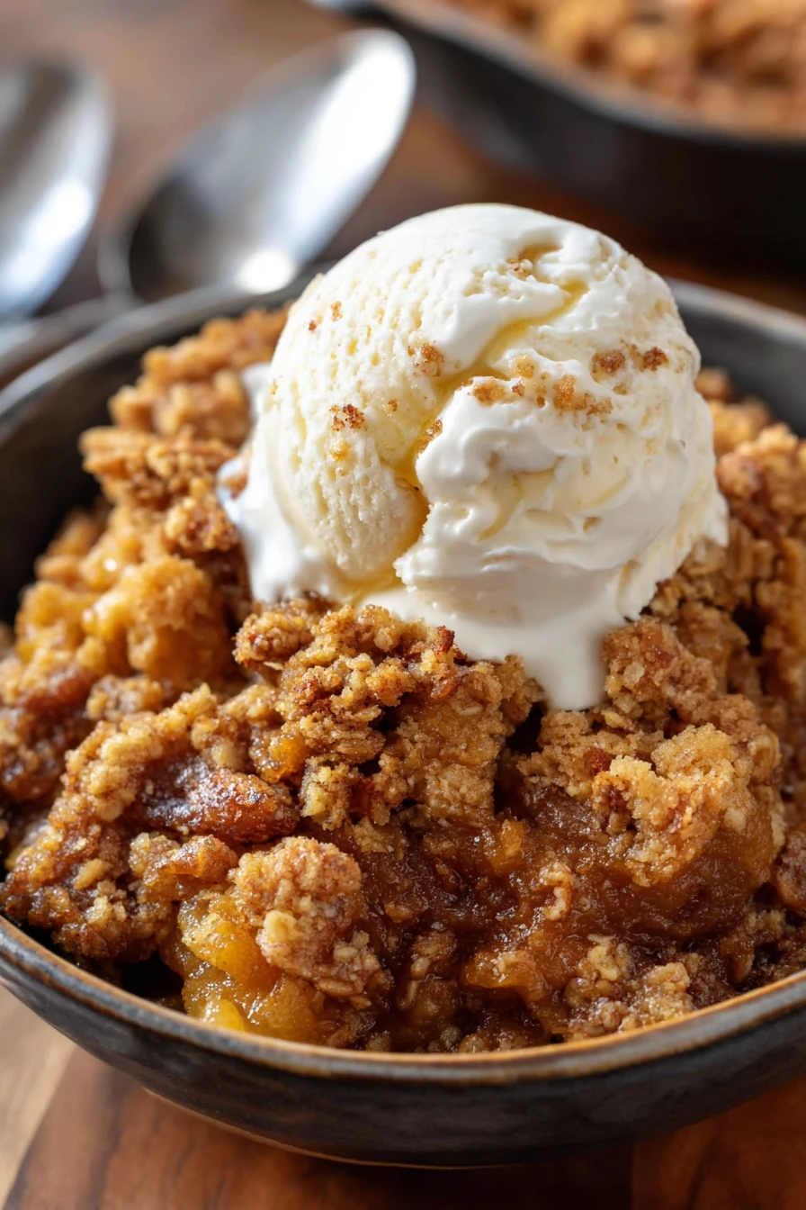 Pumpkin Pie Crisp Recipe recipe step-by-step guide