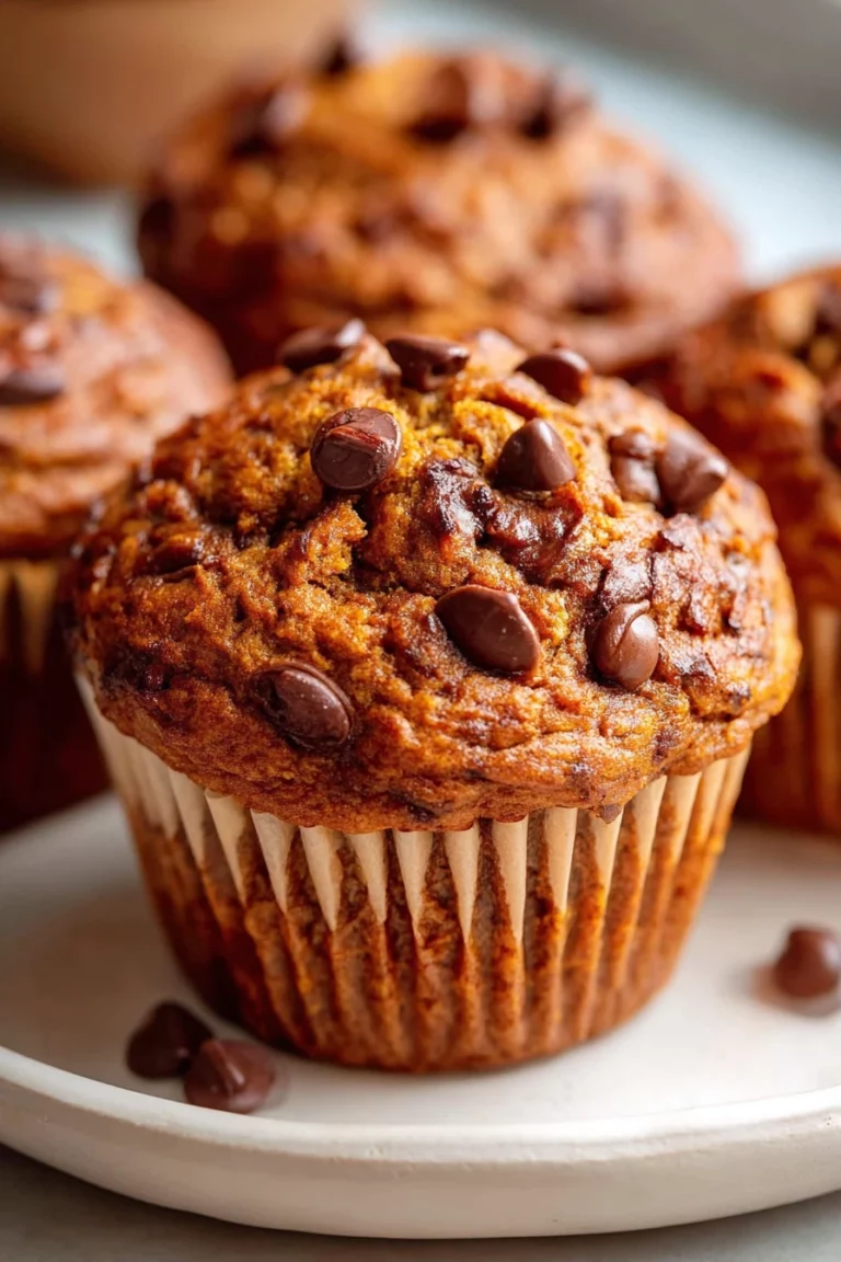 pumpkin protein muffins, healthy baking, nutritious snack, moist and flavorful, autumn-inspired, high-protein treat