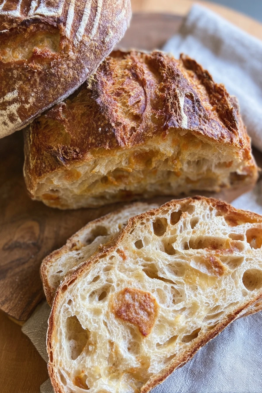 Pumpkin Spice Sourdough Bread Recipe  recipe step-by-step guide