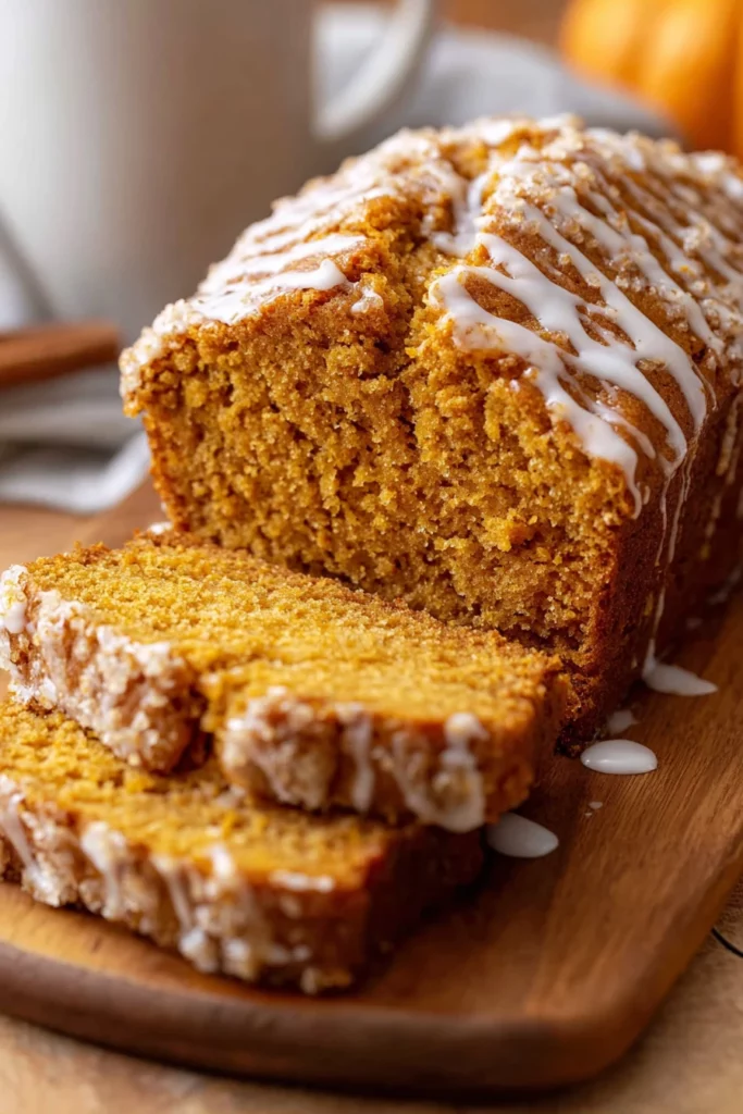 Starbucks pumpkin bread, quick, easy, homemade, moist, flavorful, Fall-inspired, delicious