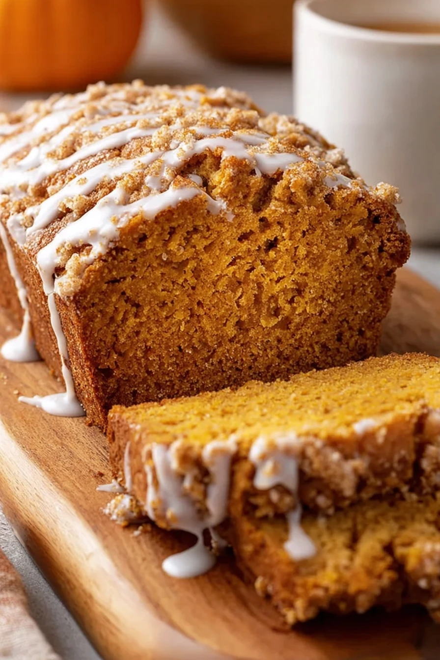 Quick & Easy Homemade Starbucks Pumpkin Bread Quick & Easy Homemade Starbucks Pumpkin Bread recipe step-by-step guide
