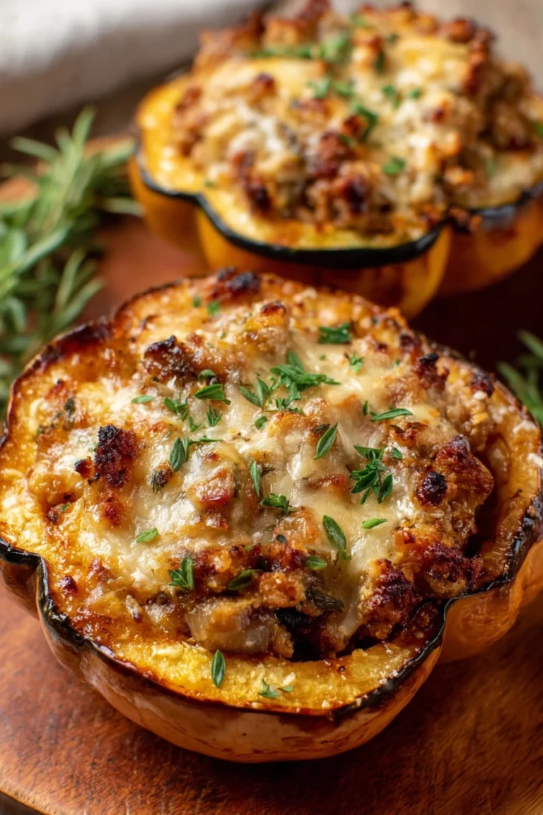 Southwest, stuffed, acorn squash, savory, hearty, flavorful, Tex-Mex-inspired