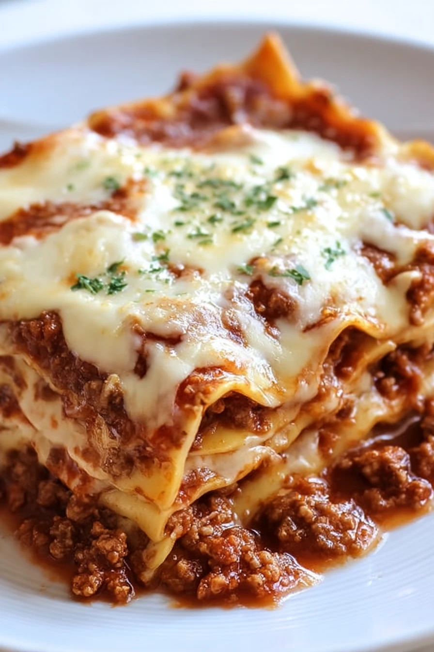 The Best Crockpot Lasagna The Best Crockpot Lasagna recipe step-by-step guide
