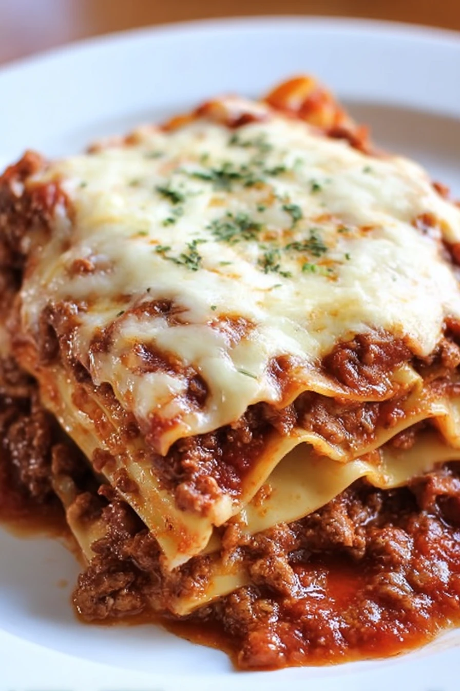 The Best Crockpot Lasagna The Best Crockpot Lasagna recipe step-by-step guide