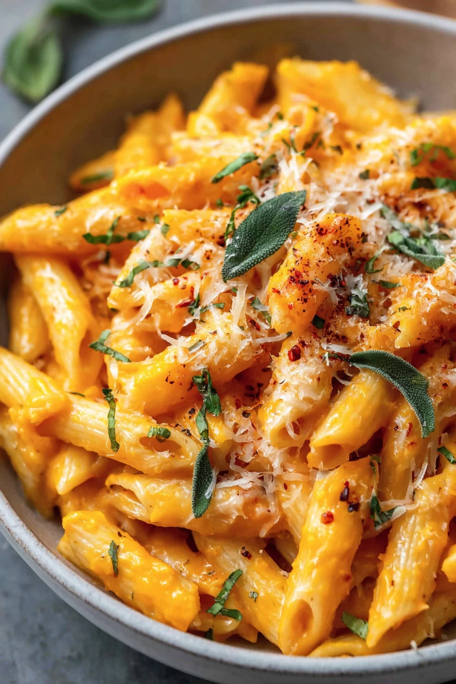 The Best Easy Butternut Squash Pasta Recipe The Best Easy Butternut Squash Pasta Recipe recipe step-by-step guide
