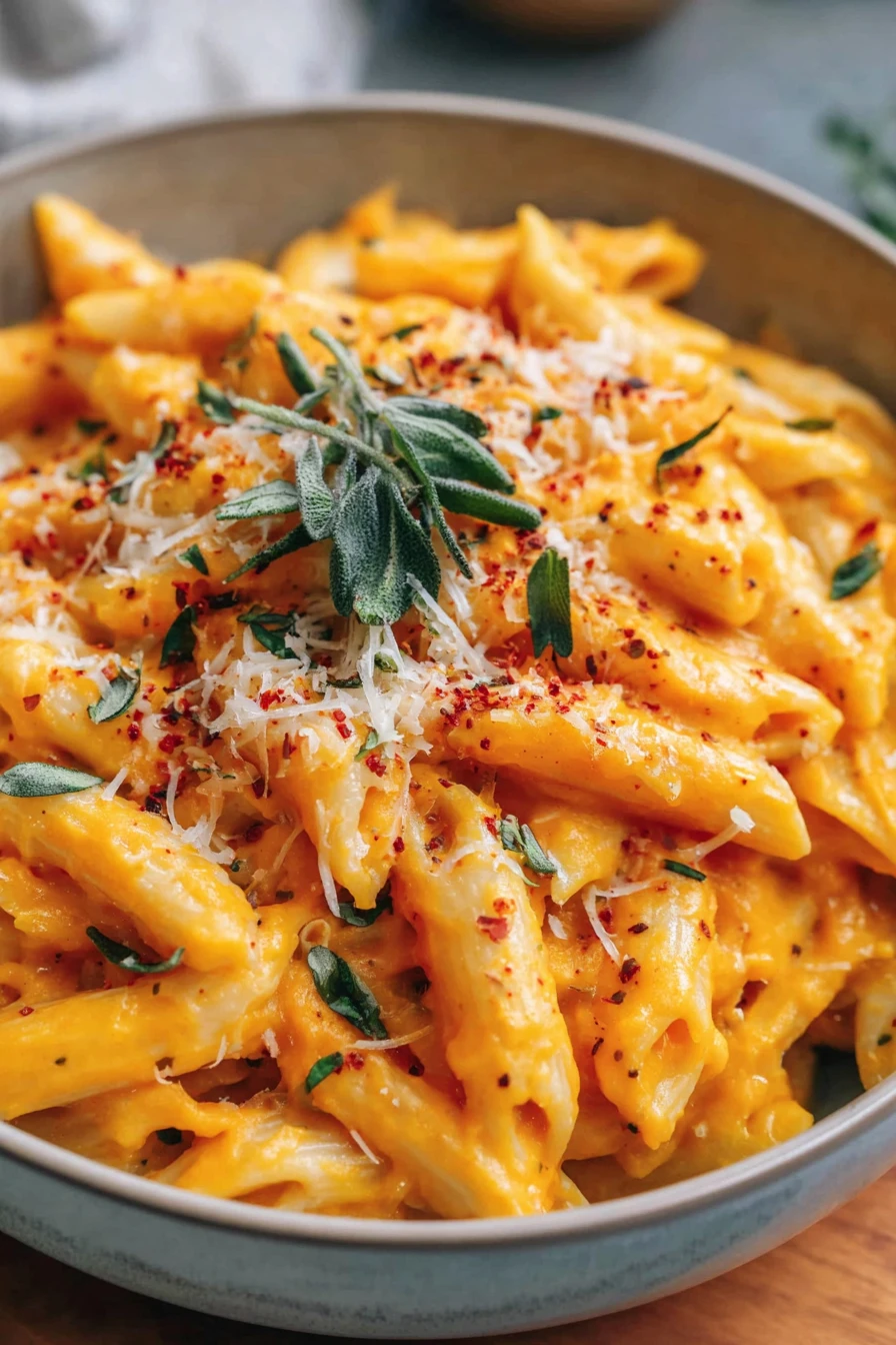 The Best Easy Butternut Squash Pasta Recipe The Best Easy Butternut Squash Pasta Recipe recipe step-by-step guide