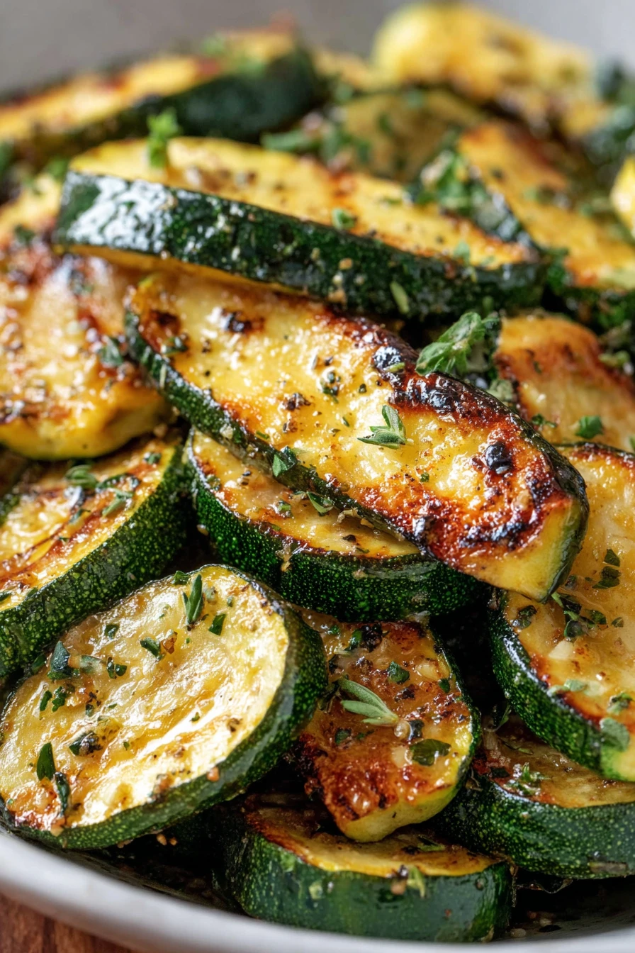 The Best Quick & Easy Roasted Zucchini Recipe The Best Quick & Easy Roasted Zucchini Recipe recipe step-by-step guide